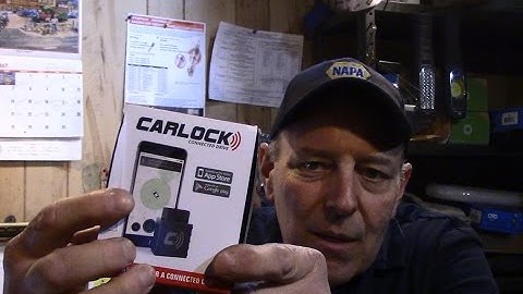 CARLOCK - Advanced Real Time Car Tracker & Alert System