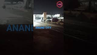 Anand Railway Station anandrailwaystaion shots shot viral viralvideo viralshorts viralreels