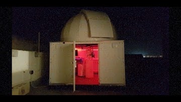 Electronic Direction finder for Homemade Dome Observatory