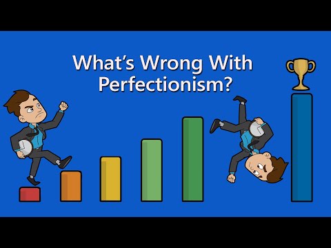 The Problem With Perfectionism & How To Cope With It