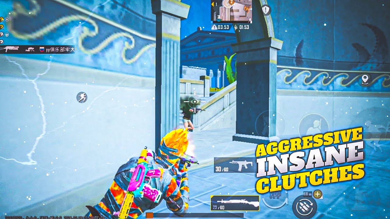 INSANE CLUTCHES • IPHONE 13 PRO MAX GAMEPLAY | BGMI | PUBGMOBILE - YouTube