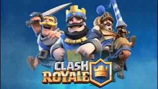 Clash Royale Soundtrack - Menu A 1 Hour