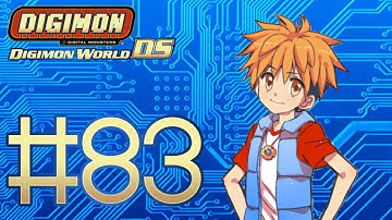 Digimon World DS Playthrough with Chaos part 83: To The Dry Cleaners