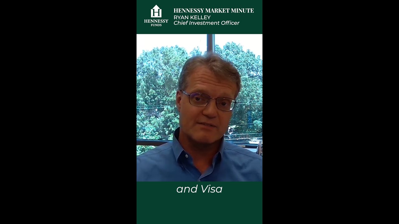 Ryan Kelley explains why Financials are attractive investments