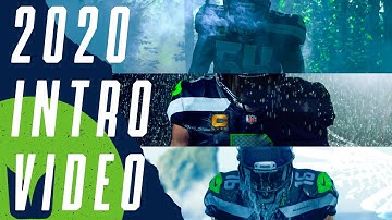2020 Seattle Seahawks Team Intro Video