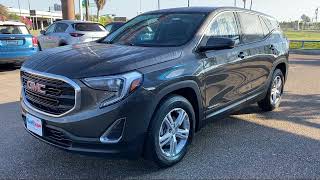 2019 GMC Terrain SLE Sport Utility McAllen  Mission  Edinburgh  Weslaco  Pharr