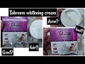 Tahreem whitening cream review