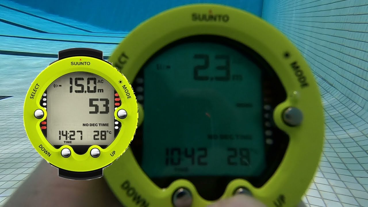 4/9 - Во время погружения