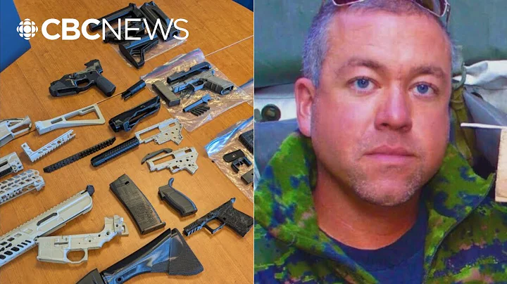 P.E.I. man facing terrorism charges related to 3D-printed weapons, issuing threats