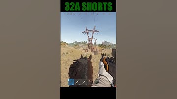 2 bots 1 spray - Rust #shorts #shortsfeed