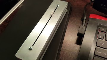 Diy flying fader arduino
