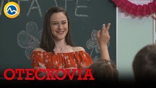 OTECKOVIA - Návrat do školy. Alica neverí vlastným ušiam