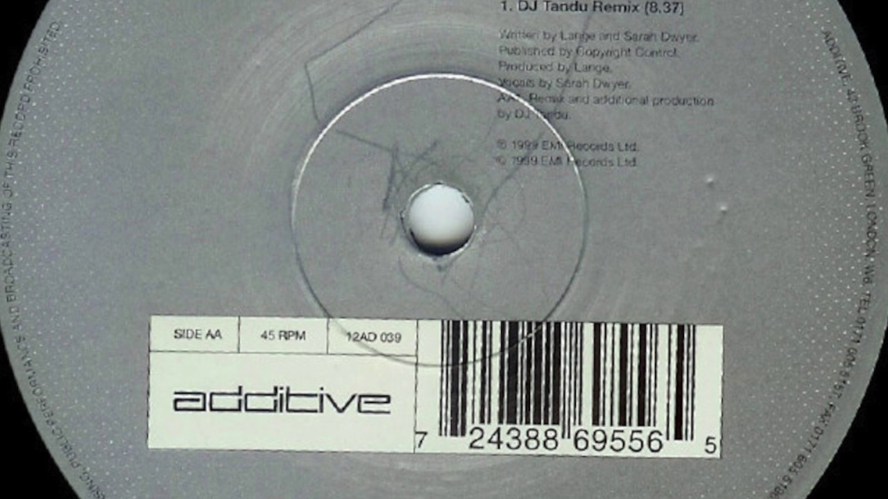 Lange I Believe Dj Tandu Remix