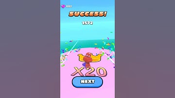 Rope Man Run Android Gameplay Walkthrough Level 38