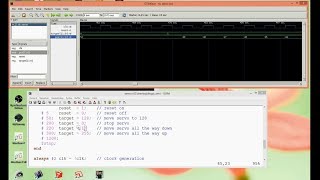 Flightsim DIY Throttle Quadrant: simulating the control logic part 1