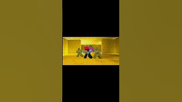 backrooms jumpstyle part-1#backrooms comment your name to be next