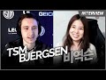 Bjergsen talks TSM and 2020 worlds, his own personal growth, longevity in esports | Ashley Kang