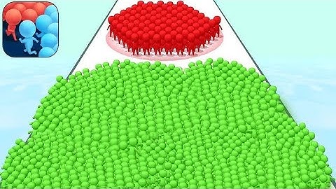 Satisfying Mobile Game Count Master Top Gameplay Walkthrough Big Update Freeplay Max Levels