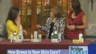 Bridge Street - How Green Is Your Skin Care? screenshot 5