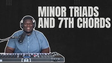 How to Play Minor Triads & 7th Chords | Correct Finger Patterns for Beginners