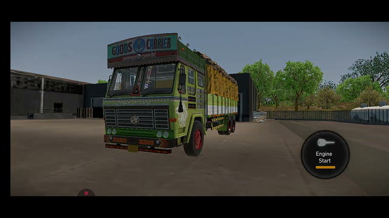 I am play truck master india