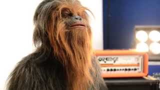 Star Wars version of the Cadbury's Advert - Chewbacca cover