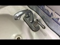 Tutorial reparar de llave de lavadero que gotea (Paso a Paso)