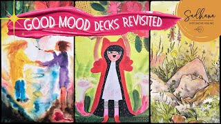 😃 My Top 3 Good Mood Decks: Countdown! 🌸 #FindingJoyinTarot 🌟