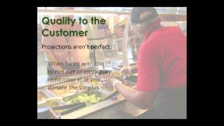 Jim Larson Food Donation Connection Food Waste