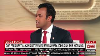 Don Lemon argues with Vivek Ramaswamy over the Civil War