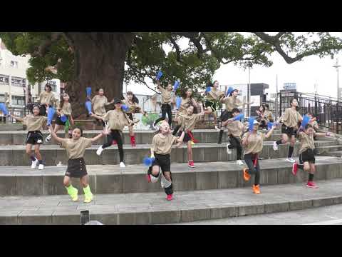 【4K60P 10bit】⑥くすのき ダンスパフォーマンス 10月 ♪Erika Suzuki;Seiji Kameda/フロントメモリー