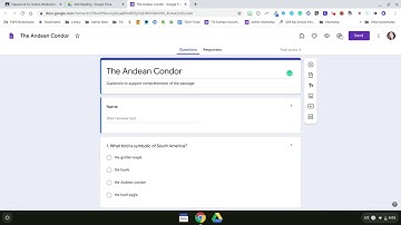 Differentiating with Google Classroom