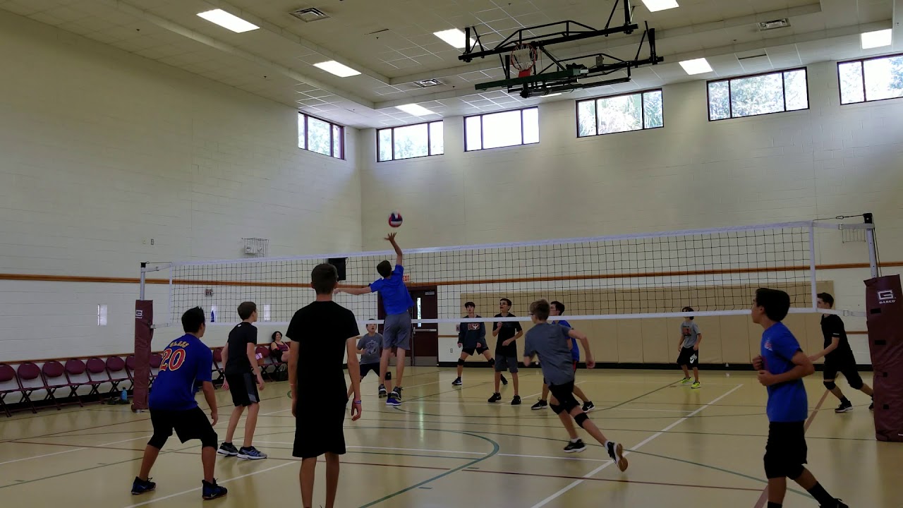 Legacy Boys Volleyball Club of Tampa Bay unedited practice. YouTube