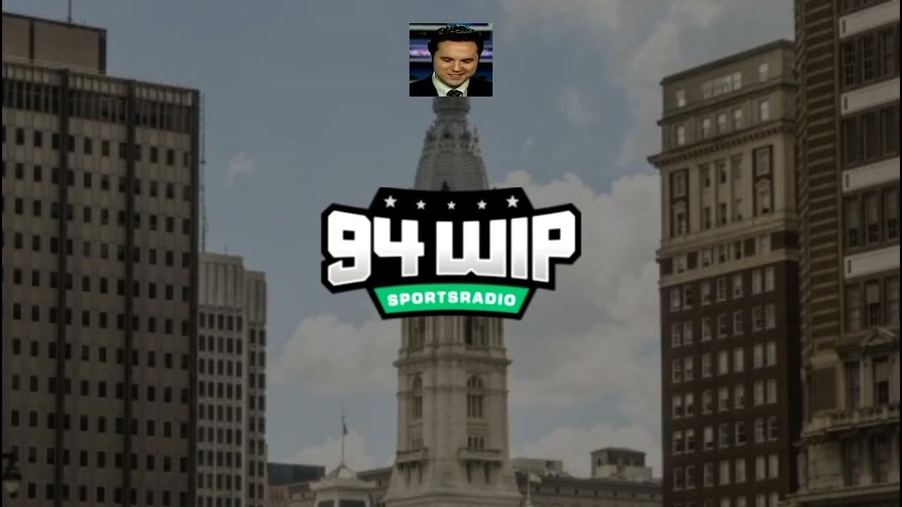 Wip fm 94 wip legal id during phillies game 8pm 3 18 2023