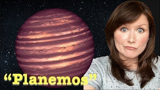 Planemos | When is a star actually a planet?