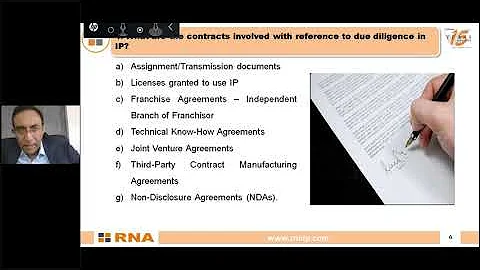 IP Due Diligence - DayDayNews
