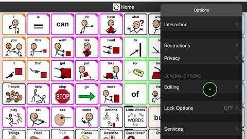 Restore a User in Proloquo2go
