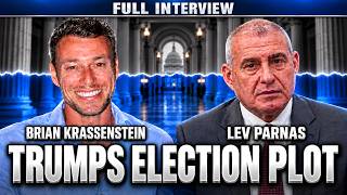 Brian Krassenstein on Andrew Tate, Elon & MAGA Losing Young Men | Lev Parnas Show