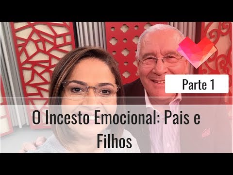 Vídeo: Incesto Psicológico Nas Relações Pais-filhos