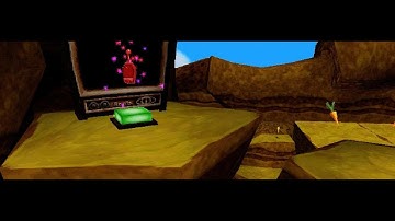 Gex Trilogy_ Gex 2 Enter the Gecko Campaign part 2  1st level Out of Toon part 2
