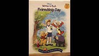 Winnie The Pooh Friendship Day