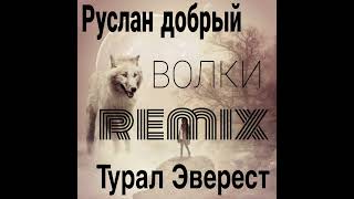 Руслан добрый Турал Эверест-Волки ISKO remix