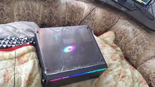 видео: Тест Игрового ПК Intel Xeon E5-2630v4 MSI RX 580 4 Gb ОЗУ 16 Gb DDR4 SSD NVMe 256 Gb картинка: Тест Игрового ПК Intel Xeon E5-2630v4 MSI RX 580 4 Gb ОЗУ 16 Gb DDR4 SSD NVMe 256 Gb