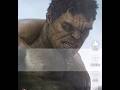 “I’m always angry” 💀🔥 #hulk #avengers #marvel