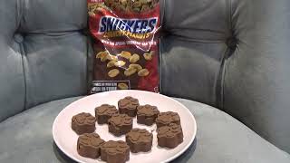 How to make new snickers crunchy peanuts taste better