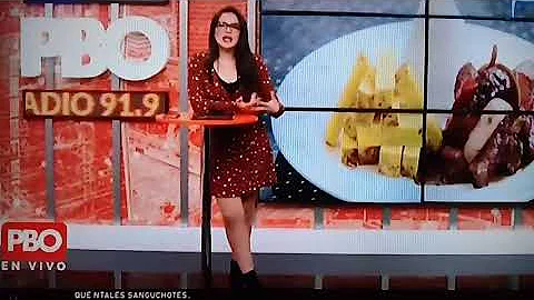 Judy Rodrguez pone en su sitio a reportera confian...