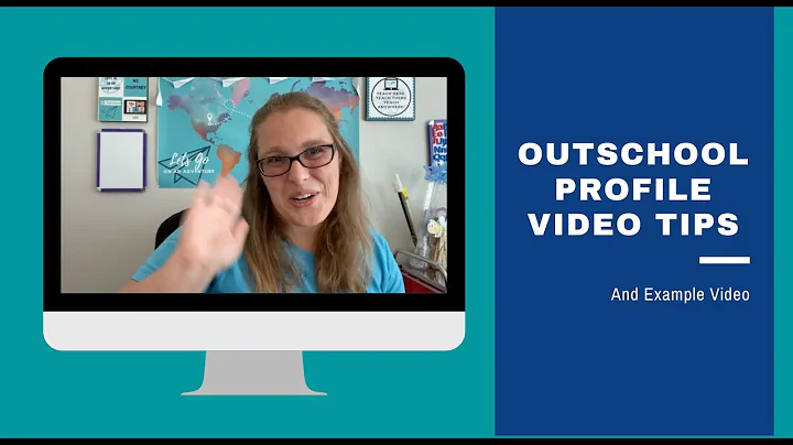 Outschool Intro Video Tips