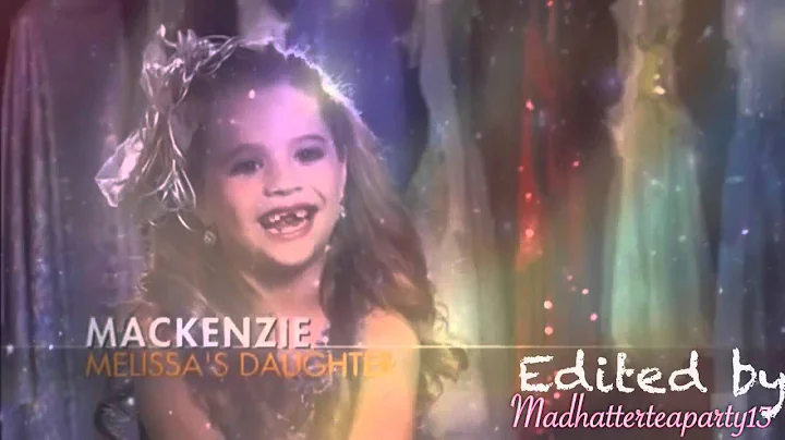 Mad about the Boy || Mackenzie Frances Ziegler (PR...