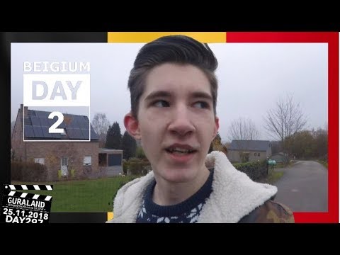ВЛОГ Рождество в Бельгии - Как Европейцы украшают дома | 25.11.18
