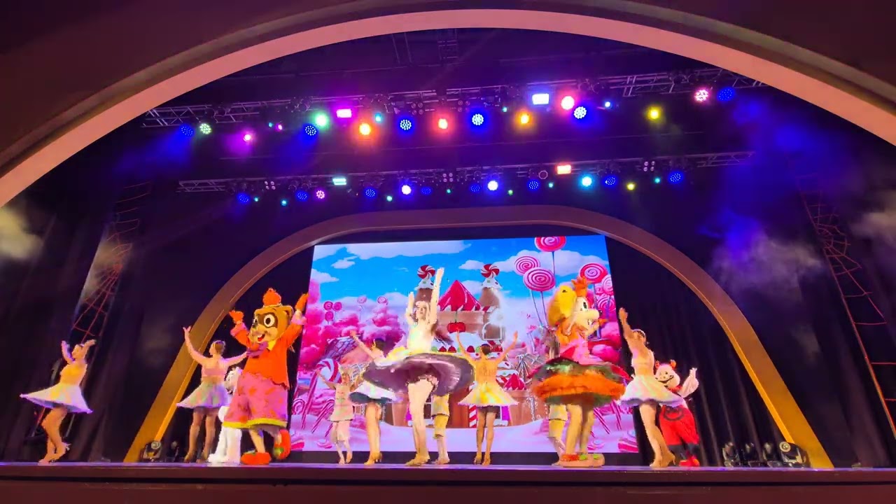 24.11.14 롯데월드 드라큐라의 사랑